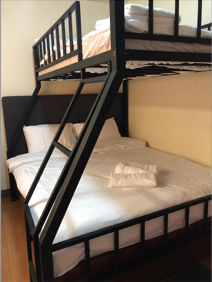 Anicia Guesthouse Rooms Paranaque City Exterior foto