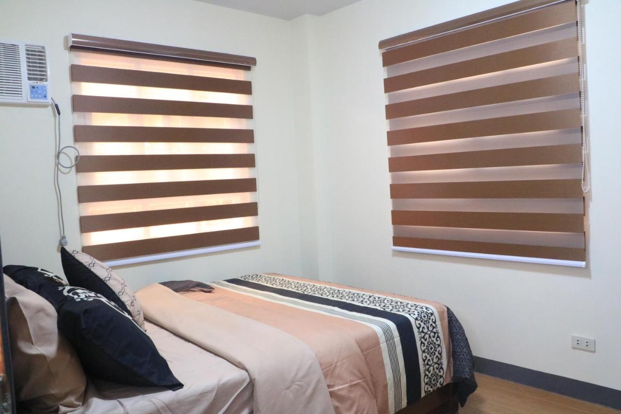 Anicia Guesthouse Rooms Paranaque City Exterior foto